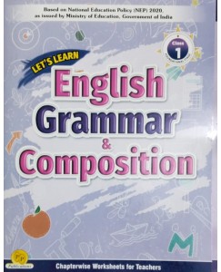 PP English Grammar & Composition - 1